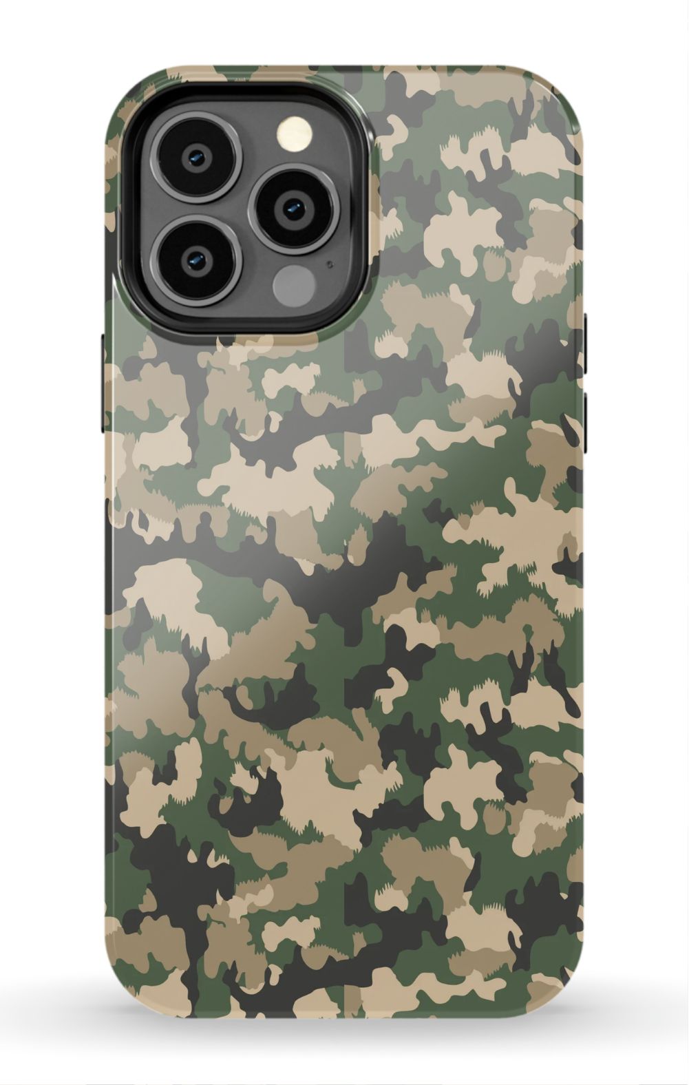 Soldier Forest Camo Phone Case - B7Cases